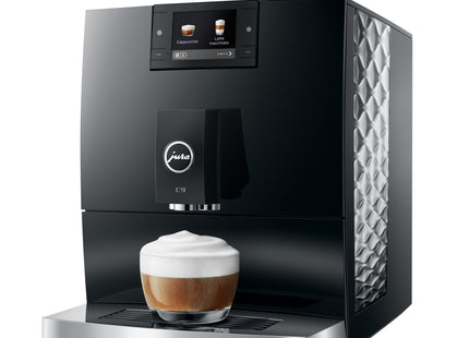 JURA C9 - Piano Black (EA)