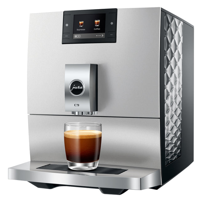 JURA C9 - Platina (EA)