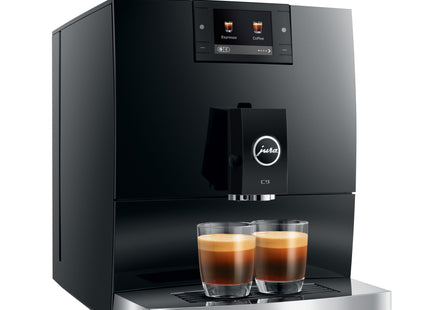 JURA C9 - Piano Black (EA)