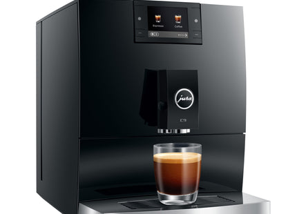 JURA C9 - Piano Black (EA)