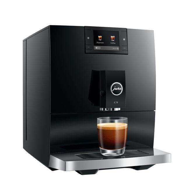 JURA C9 - Piano Black (EA)