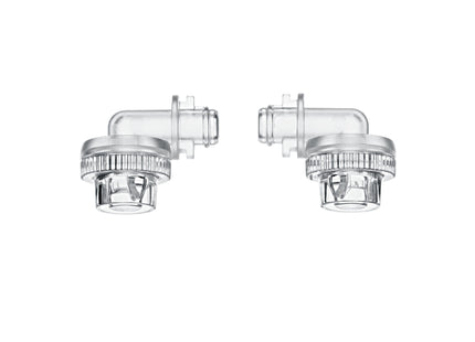 JURA milk hose with stainless steel sheathing