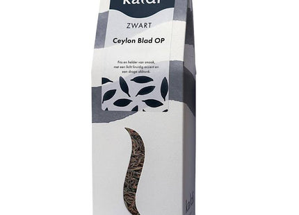 Ceylon Blad OP verpakking