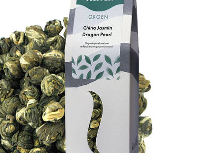 China Jasmin Dragon Pearl - Verpakking losse thee