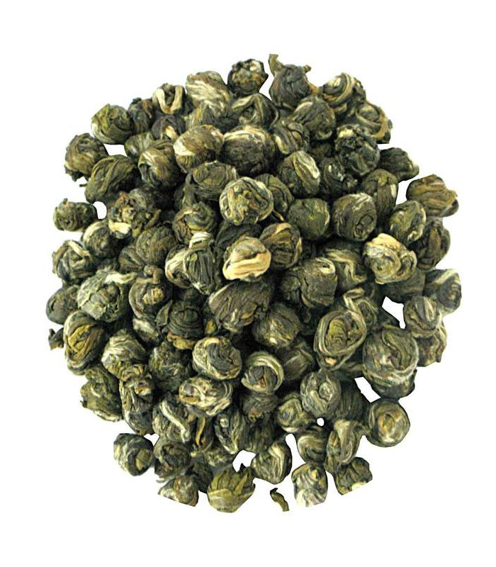 China Jasmin Dragon Pearl thee