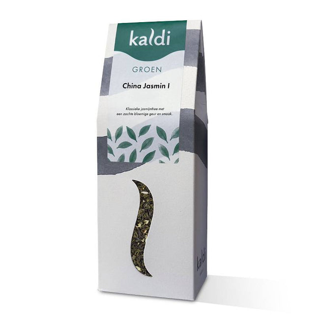 China Jasmin I verpakking