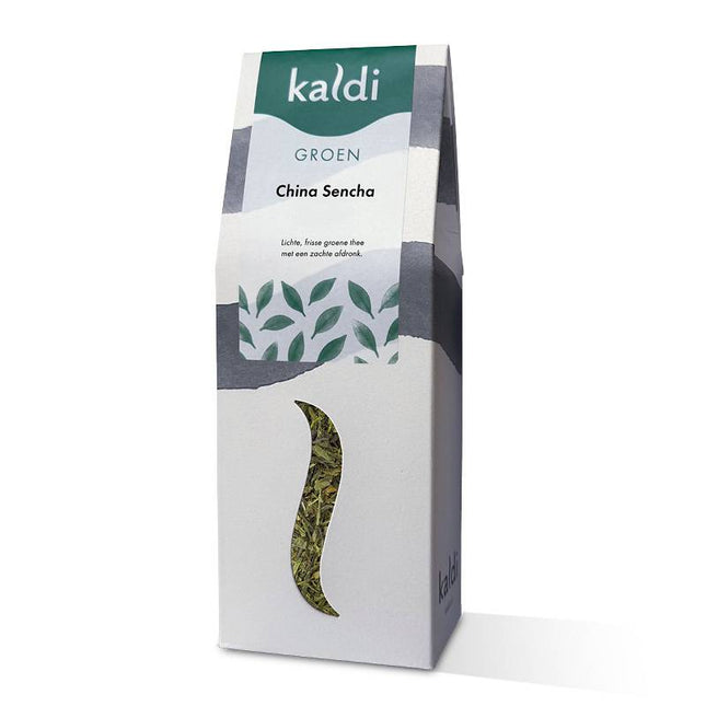 China Sencha verpakking