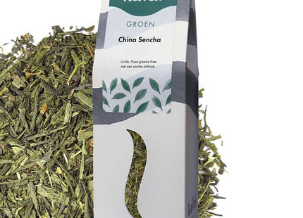 China Sencha - Verpakking losse thee