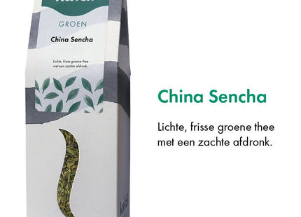 China Sencha - Smaakomschrijving