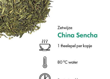 China Sencha - Zetwijze