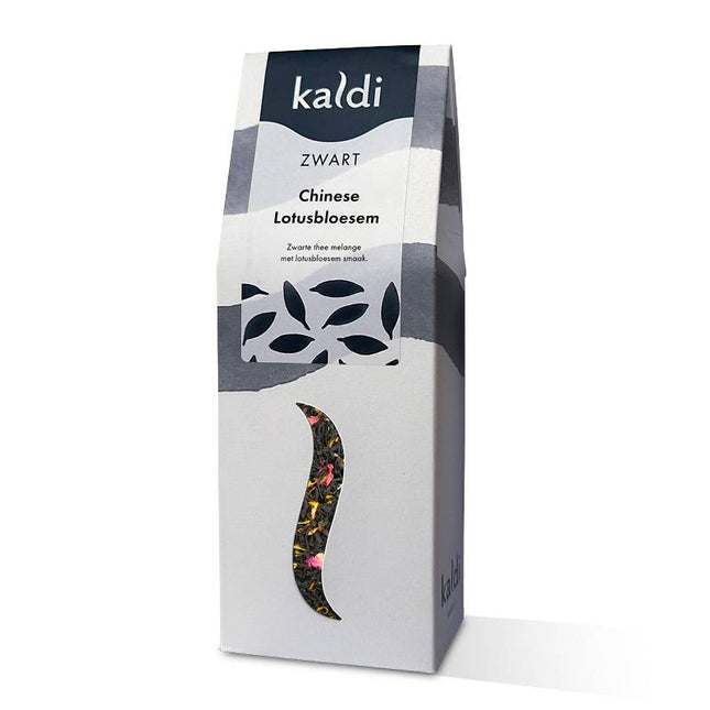 Chinese Lotusbloesem verpakking