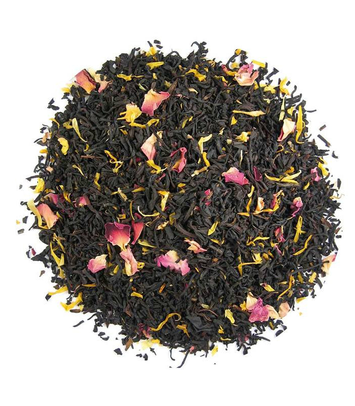 Chinese Lotusbloesem thee