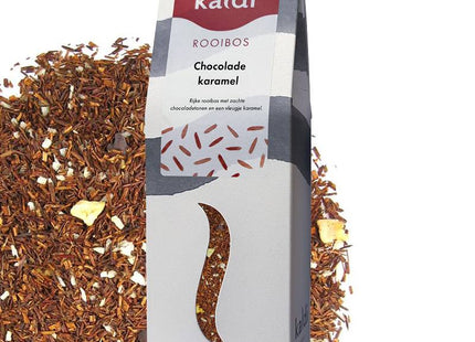 Chocolade Karamel - Verpakking losse thee