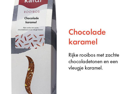 Chocolade Karamel - Smaakomschrijving
