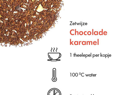 Chocolade Karamel - Zetwijze