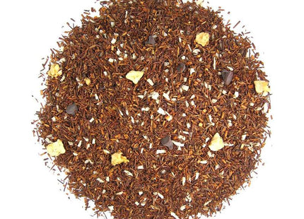 Chocolade karamel thee