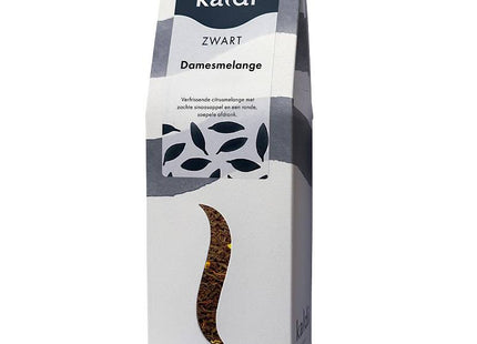 Damesmelange verpakking