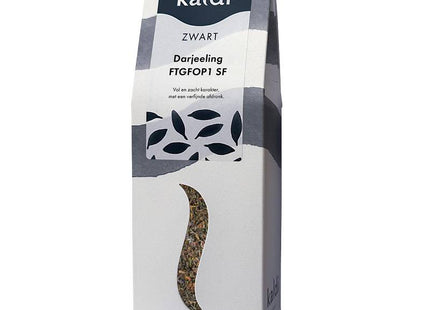 Darjeeling FTGFOP1 SF verpakking