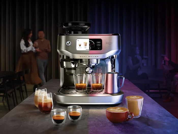 <h2>Sage the Oracle™ Dual Boiler</h2>