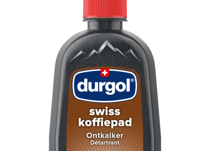 Durgol Swiss Koffiepad Ontkalker - 1 x 500 ml