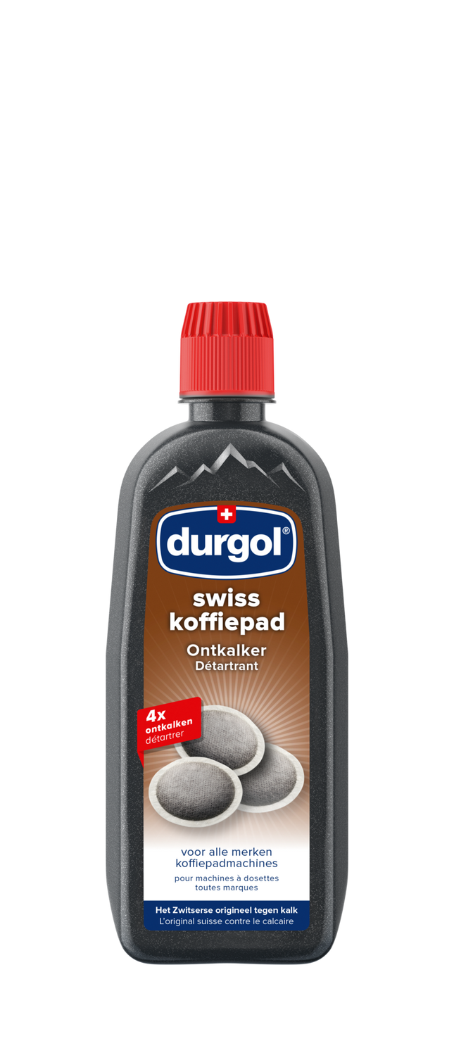 Durgol Swiss Koffiepad Ontkalker - 1 x 500 ml