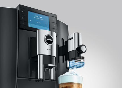JURA E10 - Diamond Black (EA)