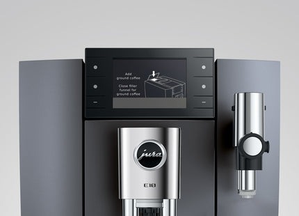 JURA E10 - Onyx Grey (EA)