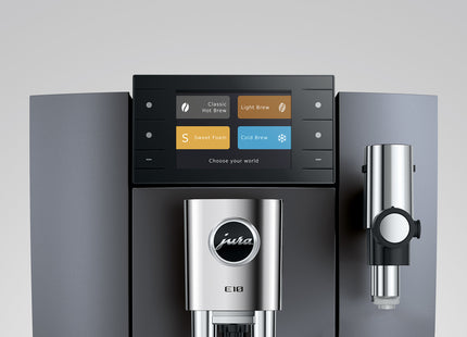 JURA E10 - Onyx Grey (EA)