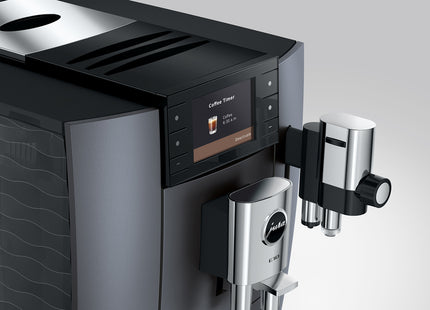 JURA E10 - Onyx Grey (EA)