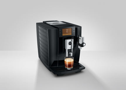 JURA E10 - Diamond Black (EA)