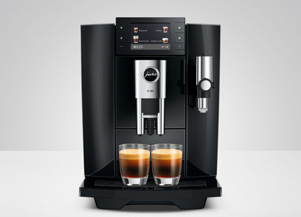 JURA E10 - Diamond Black (EA)