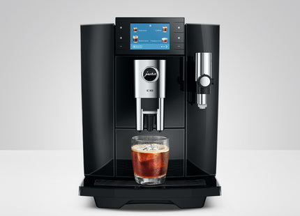 JURA E10 - Diamond Black (EA)