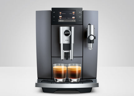 JURA E10 - Onyx Grey (EA)