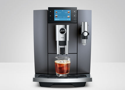 JURA E10 - Onyx Grey (EA)