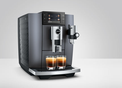 JURA E10 - Onyx Grey (EA)