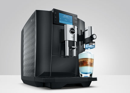 JURA E10 - Diamond Black (EA)