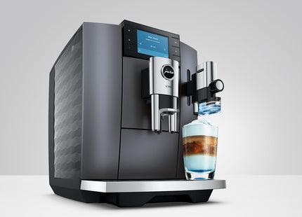 JURA E10 - Onyx Grey (EA)