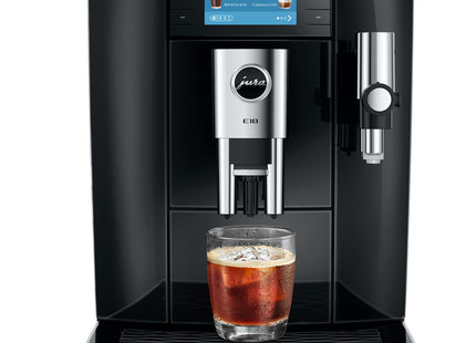 JURA E10 - Diamond Black (EA)