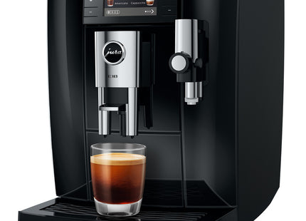 JURA E10 - Diamond Black (EA)