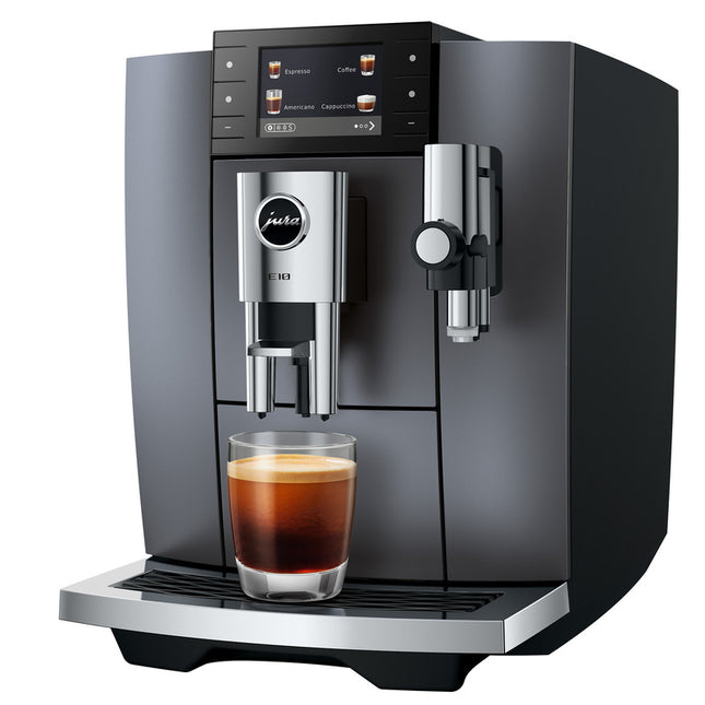 JURA E10 - Onyx Grey (EA)