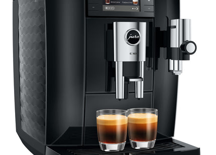 JURA E10 - Diamond Black (EA)