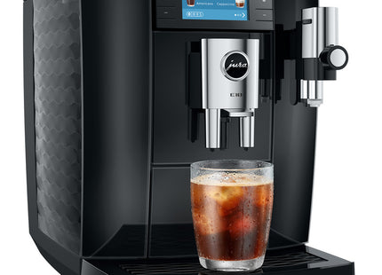 JURA E10 - Diamond Black (EA)