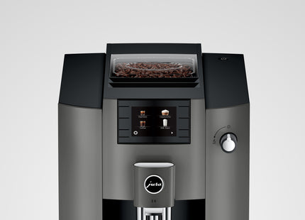 JURA E6 - Dark Inox (EC) Kaldi