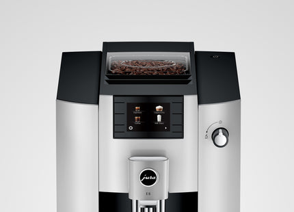 JURA E6 - Platina (EC) Kaldi