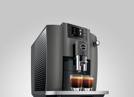 JURA E6 - Dark Inox (EC) Kaldi