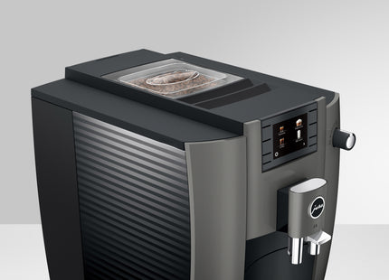 JURA E6 - Platina (EC) Kaldi