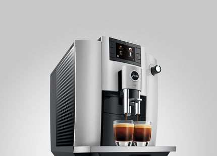 JURA E6 - Platina (EC) Kaldi