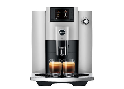 JURA E6 - Platina (EC) Kaldi