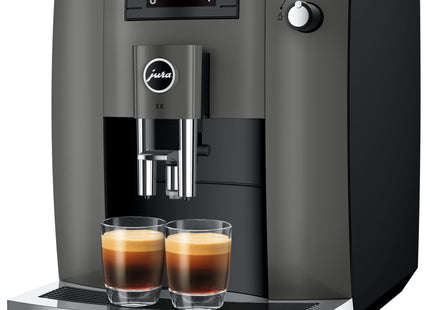 JURA E6 - Dark Inox (EC) Kaldi