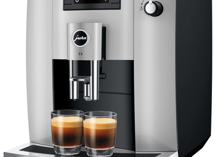JURA E6 - Platina (EC) Kaldi